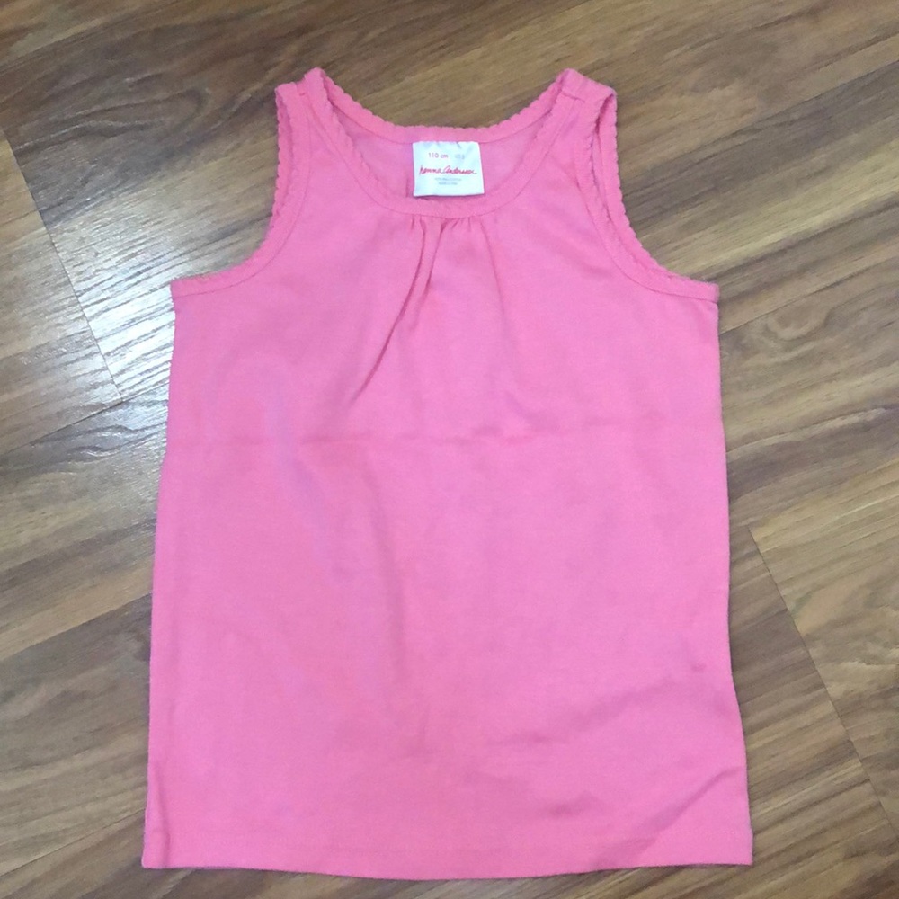 Hanna Andersson top.